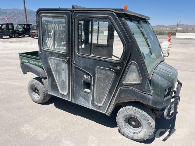 Kawasaki 4010 Haszongépek