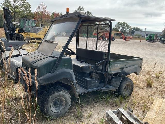 Kawasaki 4010 Haszongépek