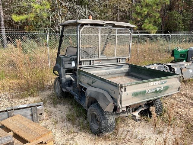 Kawasaki 4010 Haszongépek