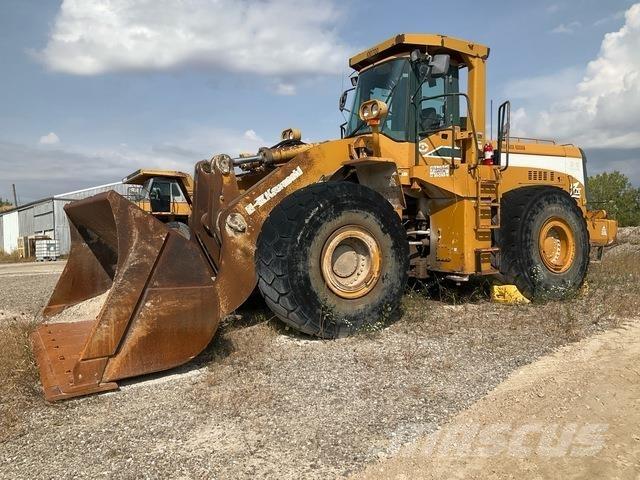 Kawasaki 95Z Wheel loaders