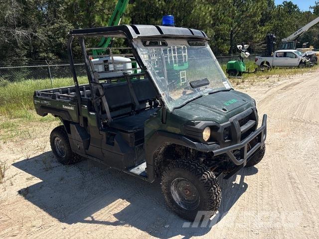 Kawasaki PRODX Haszongépek