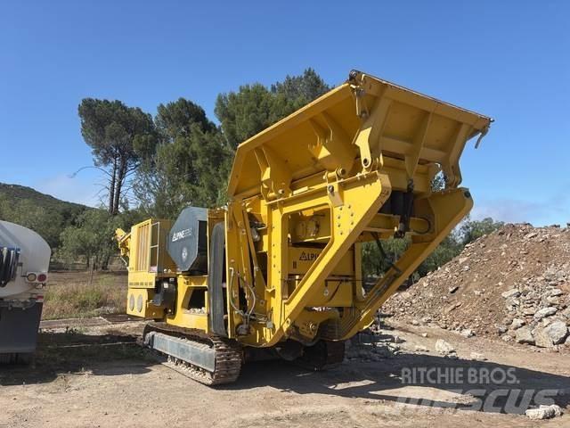 Keestrack B3 Törőgépek