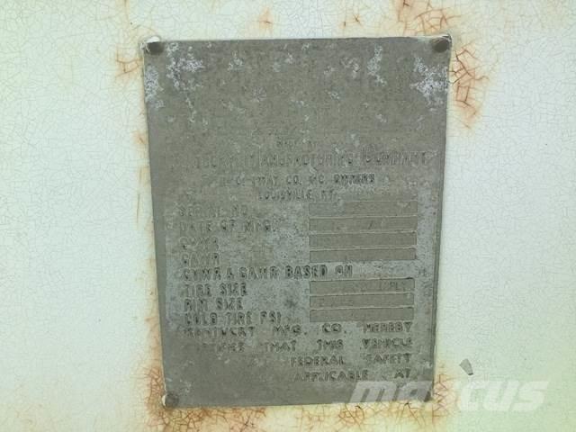  Kentucky Egyéb pótkocsik