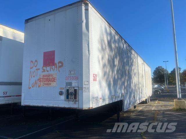  Kentucky Dobozos pótkocsik