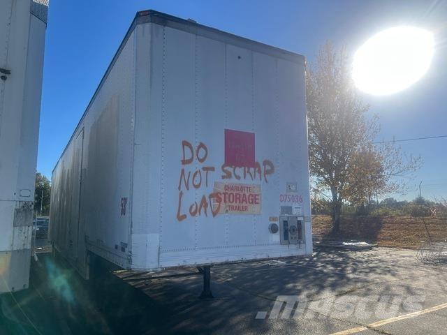  Kentucky Dobozos pótkocsik