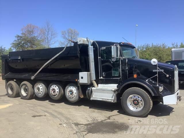 Kenworth  Billenő teherautók