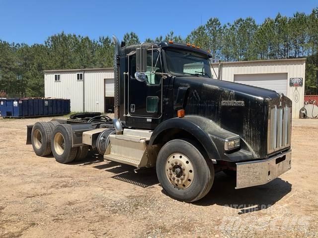 Kenworth  Nyergesvontatók
