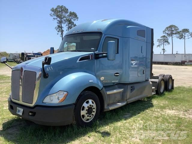 Kenworth  Nyergesvontatók