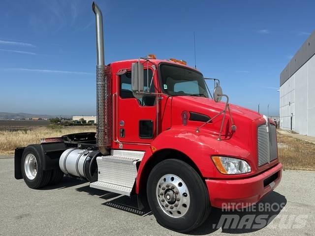 Kenworth  Nyergesvontatók