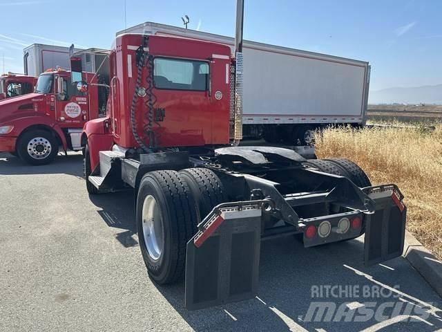 Kenworth  Nyergesvontatók