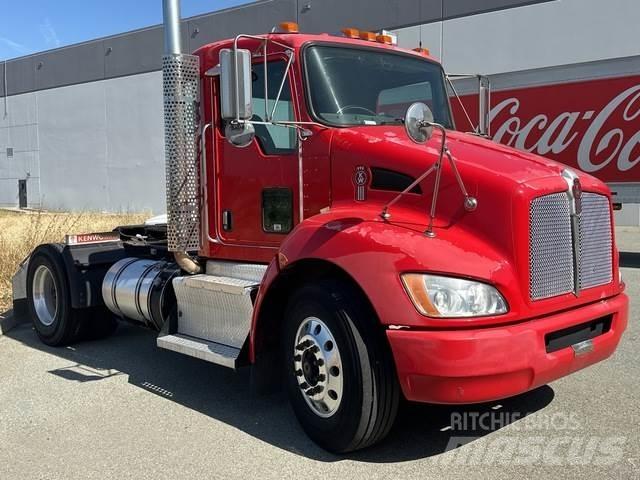 Kenworth  Nyergesvontatók