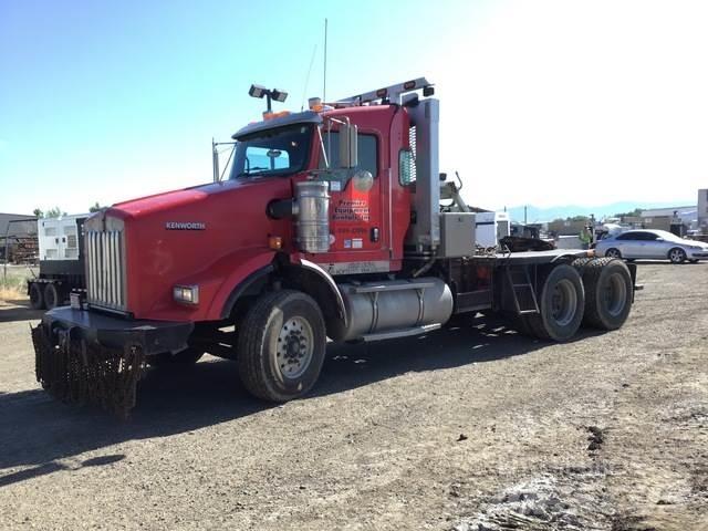 Kenworth  Műszaki mentők