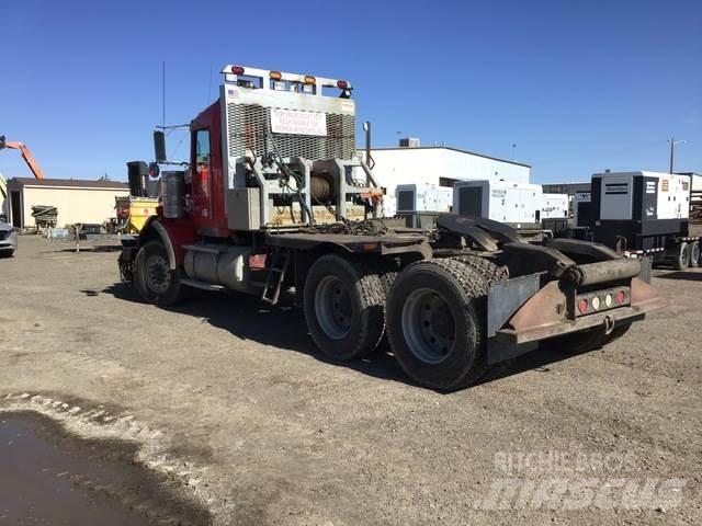 Kenworth  Műszaki mentők