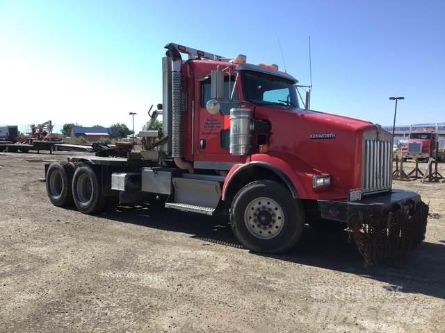 Kenworth  Műszaki mentők