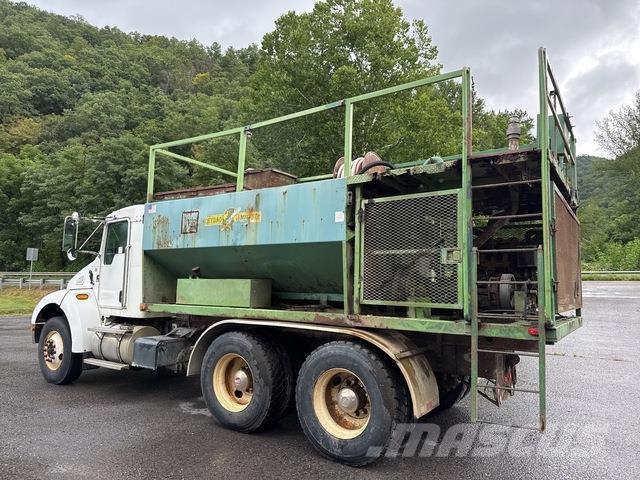 Kenworth  Egyéb mezőgazdasági gépek