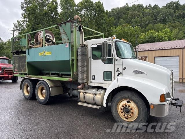 Kenworth  Egyéb mezőgazdasági gépek