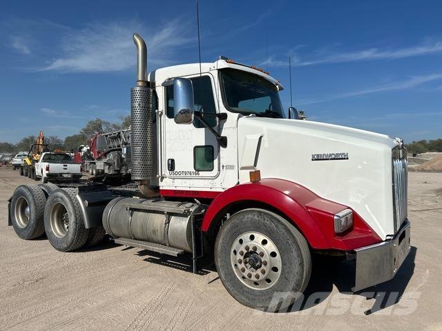 Kenworth  Nyergesvontatók