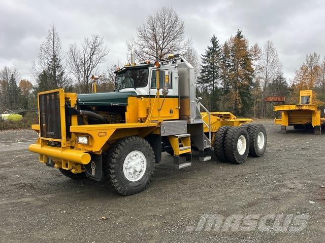 Kenworth 850 Nyergesvontatók