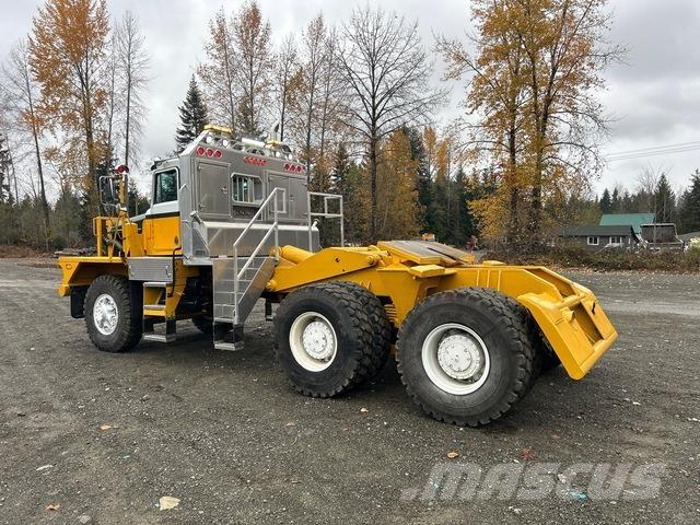 Kenworth 850 Nyergesvontatók