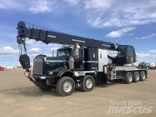 Kenworth C500 Egyéb