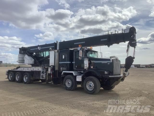 Kenworth C500 Egyéb