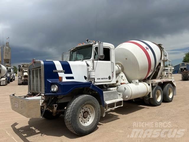 Kenworth C500 Egyéb