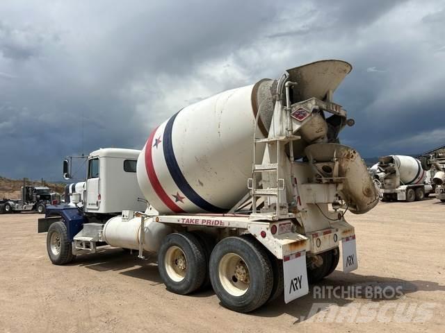 Kenworth C500 Egyéb