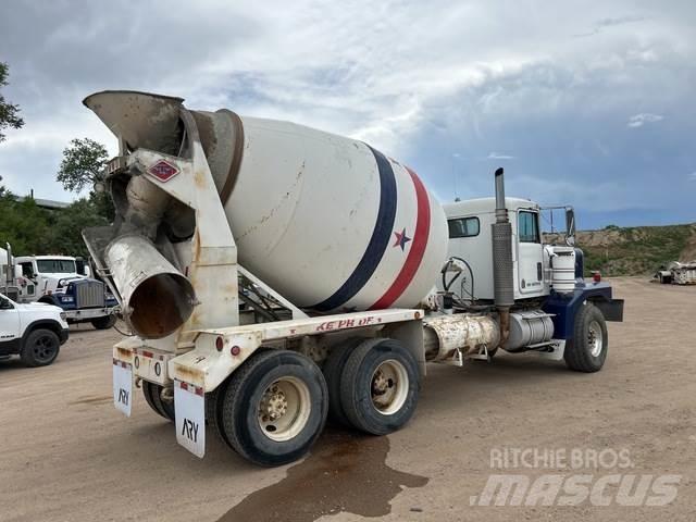 Kenworth C500 Egyéb