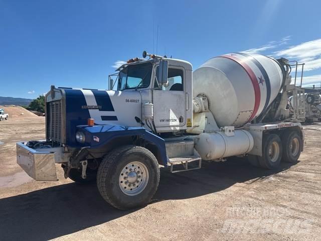 Kenworth C500 Egyéb