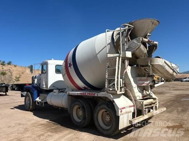 Kenworth C500 Egyéb