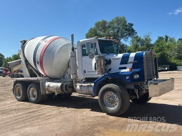 Kenworth C500 Egyéb