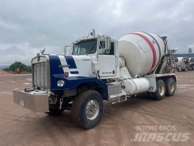 Kenworth C500 Egyéb