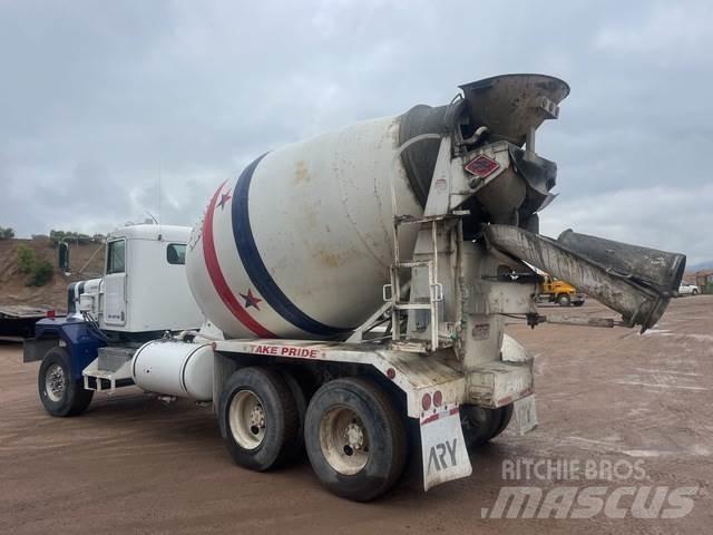 Kenworth C500 Egyéb