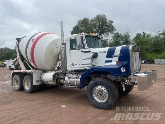 Kenworth C500 Egyéb