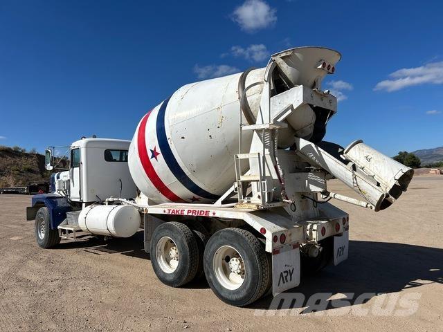 Kenworth C500 Egyéb