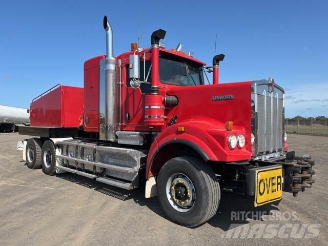 Kenworth C509 Nyergesvontatók