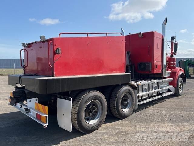 Kenworth C509 Nyergesvontatók