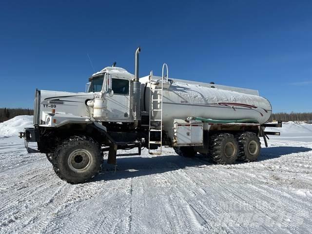 Kenworth C520 Vízszállító teherautók