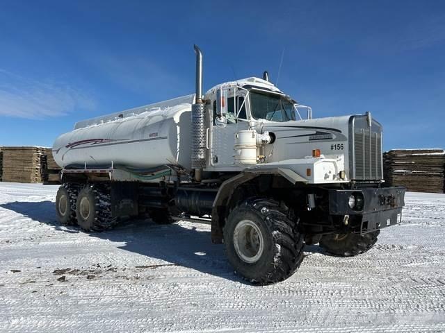 Kenworth C520 Vízszállító teherautók