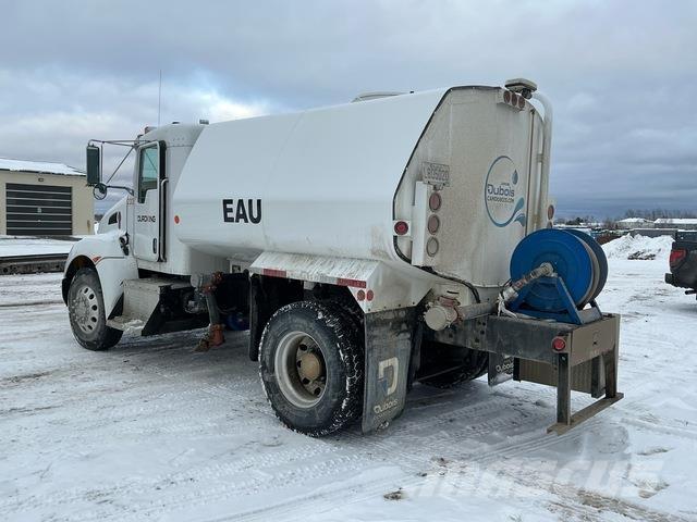 Kenworth CDN Vízszállító teherautók