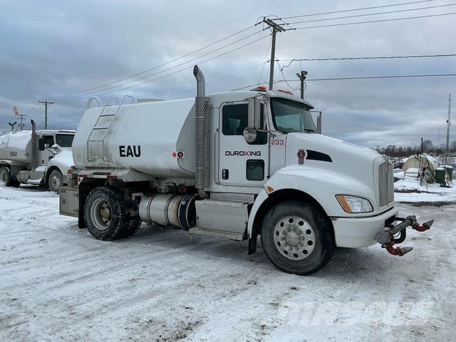 Kenworth CDN Vízszállító teherautók