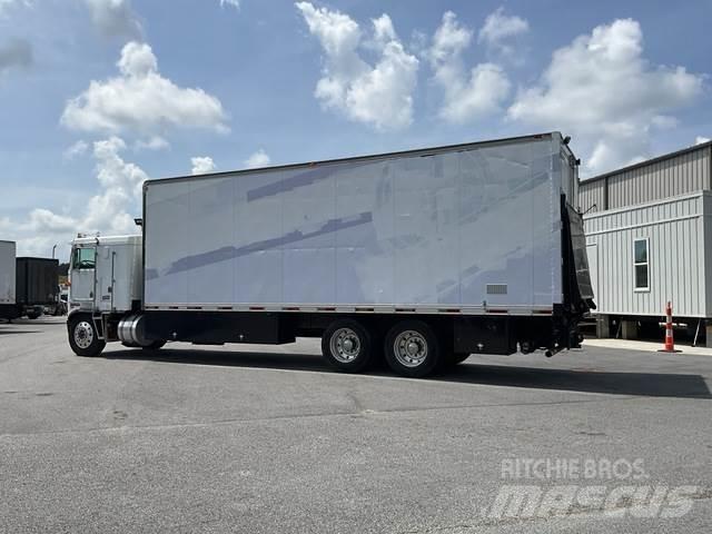 Kenworth K100E Dobozos teherautók