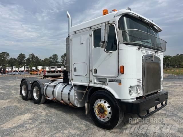 Kenworth K104 Nyergesvontatók