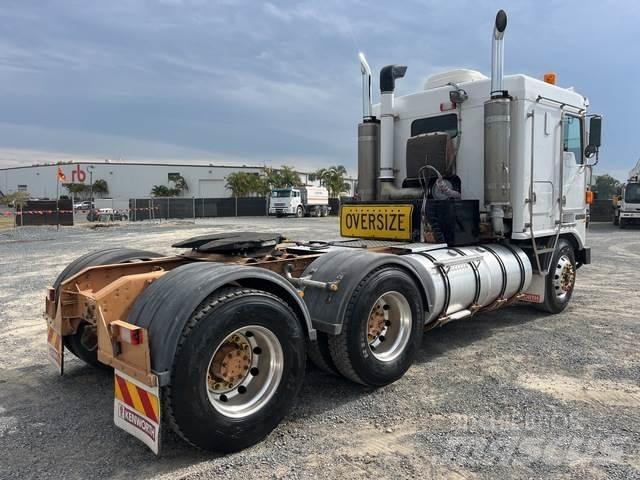 Kenworth K104 Nyergesvontatók