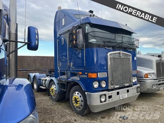 Kenworth K108 Nyergesvontatók