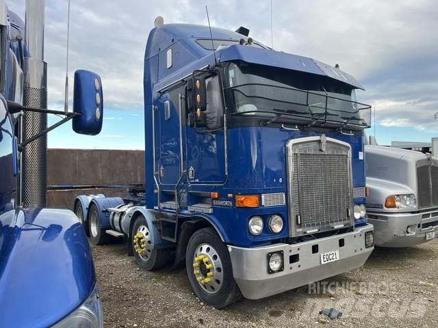 Kenworth K108 Nyergesvontatók