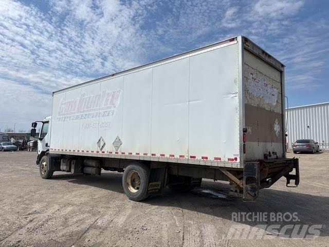 Kenworth K270 Dobozos teherautók