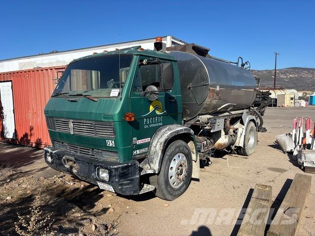 Kenworth K300 Építőipar - Egyebek