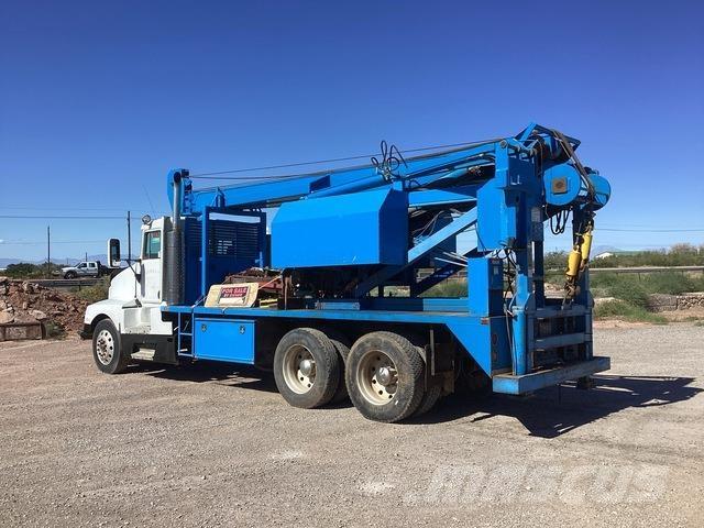 Kenworth T 660 Egyéb