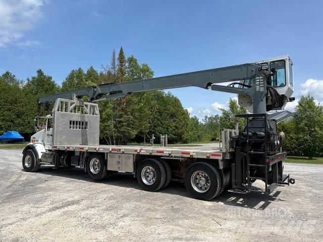 Kenworth T-800 Egyéb